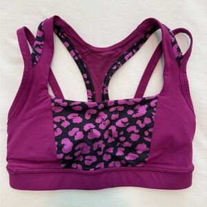 LULULEMON STRAPPY BRA